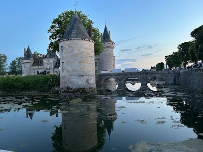 LES ATTELAGES DU CHATEAU, Centre Equestres à Sully-sur-Loire