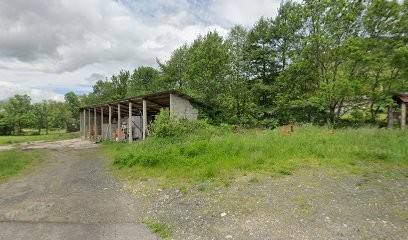 Morel Marc, Centre Equestres à Saint-Hostien