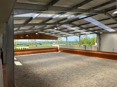 Ecuries EC, Pension pour Chevaux à Bailly