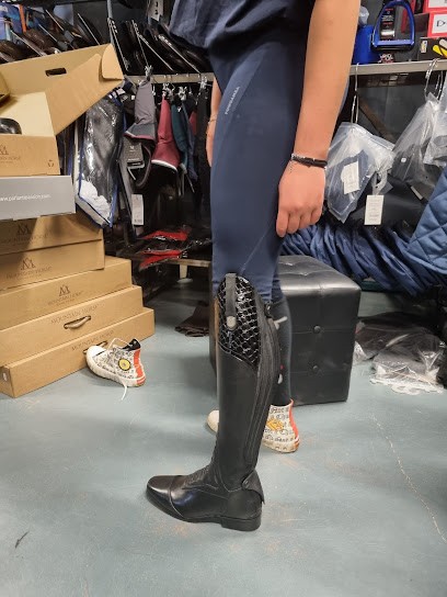 Sellerie HRK, Magasin de Matériel d'Equitation à Riom