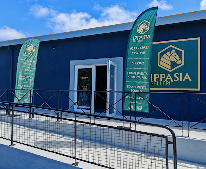 Ippasia Sellerie, Magasin D'équitation à Saint-Laurent-des-Vignes