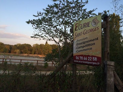 Ecurie Saint Georges, Centre Equestres à Montreuil