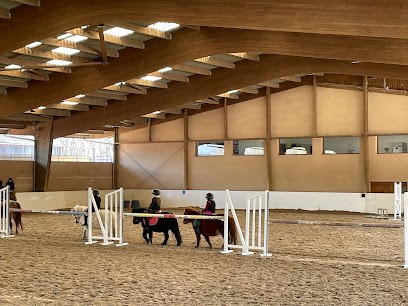 Stalls D'anadé, Centre Equestres à Montlouis-sur-Loire
