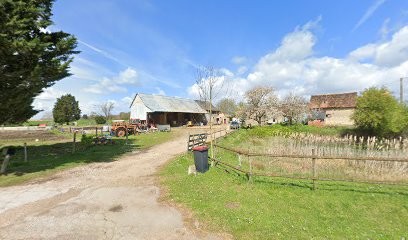 Les Ecuries Antoine, Centre Equestres à Gy-les-Nonains