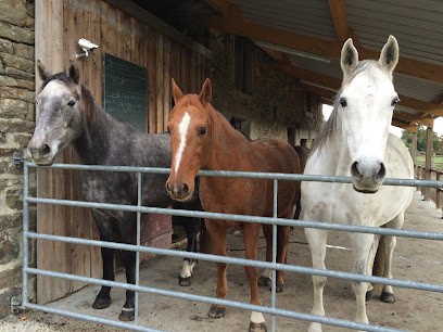 Ecurie de Langrie, Centre Equestres à Saint-Pierre-d'Entremont