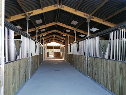 L'Alezane, Pension pour Chevaux à Saint-Bonnet-de-Mure