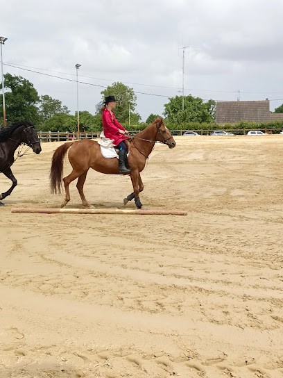 L ETAPE, Centre Equestres à Saint-Germain-le-Vasson