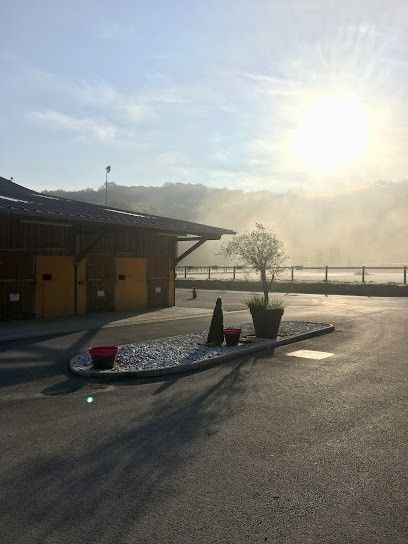 ÉCURIES D'OSSELLE / LAURENT FAIVRE, Centre Equestres à Osselle-Routelle