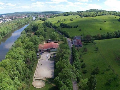 Écurie du Rocmet, Pension pour Chevaux à Pont-Saint-Vincent