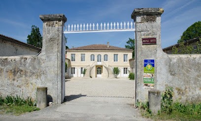 Château Beau-Site, Centre Equestres à Portets