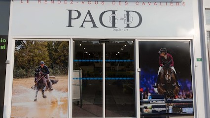 PADD Chaumontel, Magasin de Matériel d'Equitation à Chaumontel