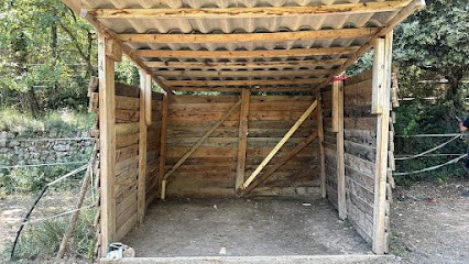 Les Crins Du Rocher D'Or, Centre Equestres à Flayosc