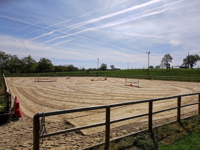 Écurie De L'Abbaye Laurie Auclair, Pension pour Chevaux à Savigneux