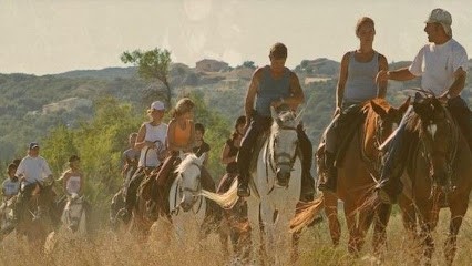 Le Lozet, Centre Equestres à Villeneuve-lès-Avignon