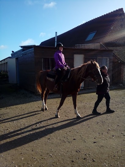 Les chevauchées du Genetay, Centre Equestres à Saint-Christophe-sur-Avre