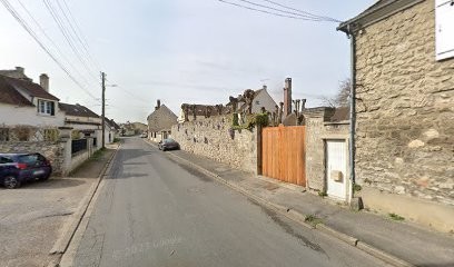 Eddy Sans, Centre Equestres à Thiers-sur-Thève