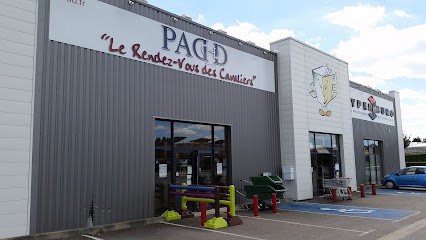 Padd, Magasin de Matériel d'Equitation à Guichainville