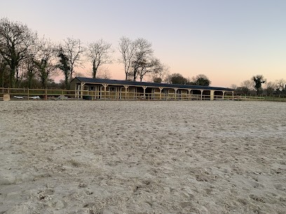 Écurie du creiou, Pension pour Chevaux à Trélévern