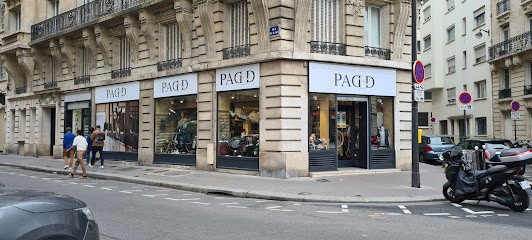 PADD Paris Eiffel, Magasin de Matériel d'Equitation à Paris 15