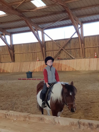 Boulongne Claudine, Centre Equestres à Eygurande