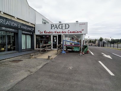 PADD Rennes, Magasin de Matériel d'Equitation à Cesson-Sévigné