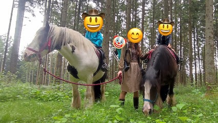 Sabots en goguette, Centre Equestres à Fremifontaine