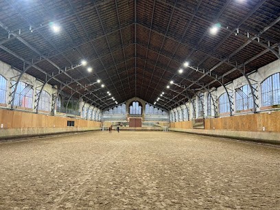 SOCIETE EQUESTRE DE FONTAINEBLEAU, Centre Equestres à Fontainebleau