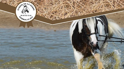Écurie De La Serpe, Pension pour Chevaux à Norroy-le-Sec