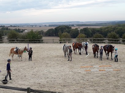 Les Cavaliers De La Foret, Centre Equestres à Maurepas