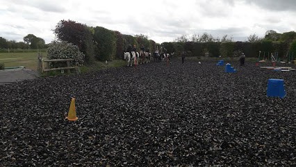 LES CHEVAUX DE COAT MARCH IG, Centre Equestres à Plourivo
