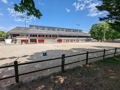 CENTRE EQUESTRE DE REIMS, Centre Equestres à Tinqueux