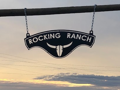 Rocking Ranch, Centre Equestres à Saint-Germain-des-Fossés