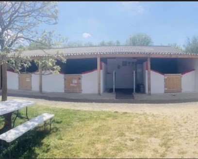 NBCH Sport, Pension pour Chevaux à Senillé-Saint-Sauveur