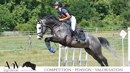 Anv Equitation, Centre Equestres à Santeny