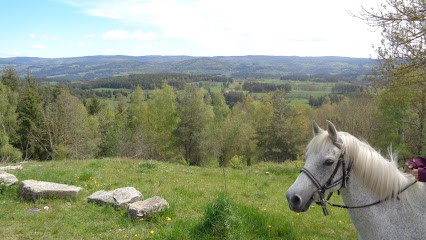 La Cavale Du Malzieu, Centre Equestres au Malzieu-Ville