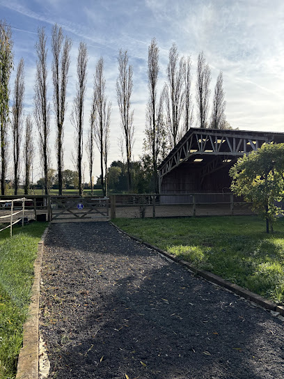 Haras De Languevois, Centre Équestre à Cressy-Omencourt