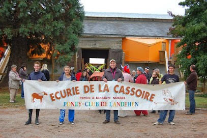 Écurie De La Cassoire, Centre Equestres à Landéhen