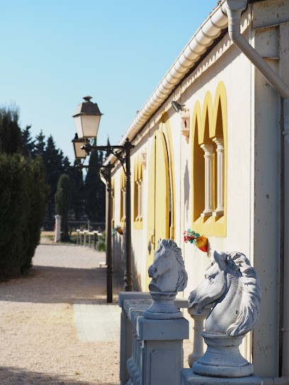 Écurie de Chateauneuf, Pension pour Chevaux à Châteauneuf-les-Martigues