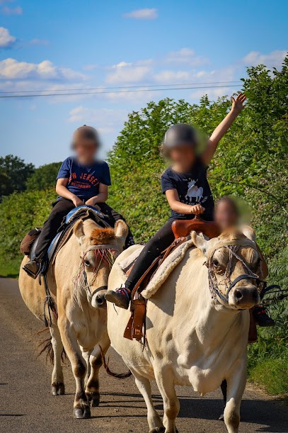 4 Pat'Balad, Centre Equestres à Putanges-le-Lac
