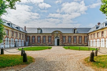 Ecc - Stables Du Château Of Champlâtreux, Centre Equestres à Épinay-Champlâtreux