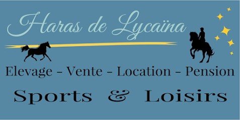 Haras de Lycaïna / Pension chevaux, Centre Equestres à Valloire-sur-Cisse