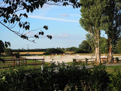 Haras de la Dame, Pension pour Chevaux à Émiéville