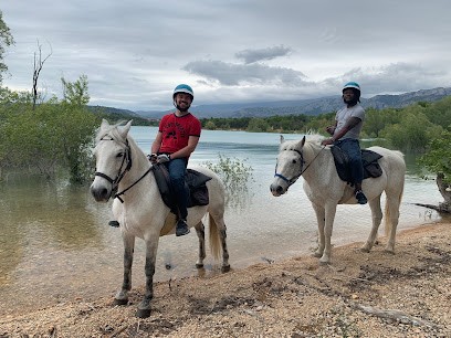 VERDON ÉQUITATION, Centre Equestres aux Salles-sur-Verdon