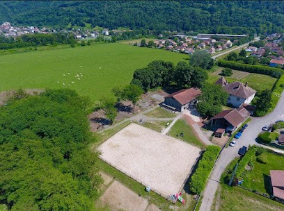 Les Écuries du Berlioz, Centre Equestres à Villard-Bonnot