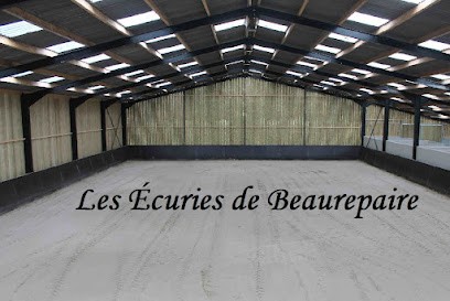 Les Écuries de Beaurepaire, Pension pour Chevaux à Beaumerie-Saint-Martin