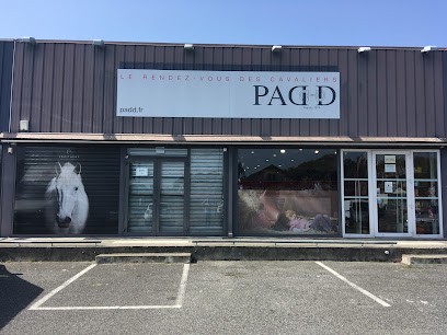 PADD Pau, Magasin de Matériel d'Equitation à Lons