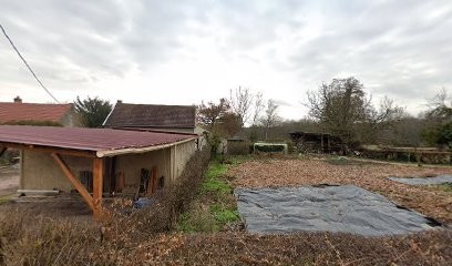 Roulottes En Bourgogne, Centre Equestres à Saint-Vallier