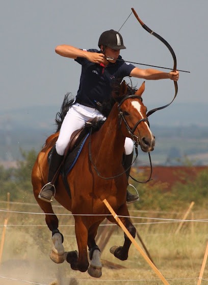 Equestrian Center Des Egageries, Centre Equestres au Gué-de-Velluire