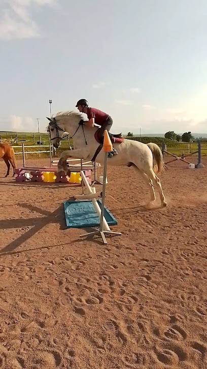 La Ferme Des Montots, Centre Equestres à Écot