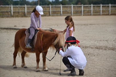 Ecuries De La Luzernière, Centre Equestres à Saint-Denis-de-Pile
